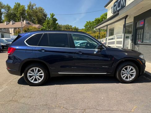 Used 2015 BMW X5 xDrive35d w/ Premium Package AWD/4WD image 8