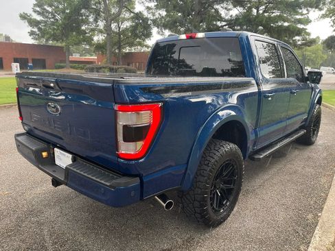 Used 2022 Ford F150 Lariat w/ Equipment Group 502A High AWD/4WD image 4