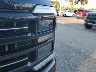 Certified 2025 Ford F250 Platinum