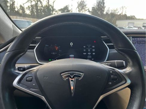 Used 2015 Tesla Model S P85D AWD/4WD image 21