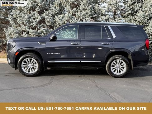 Used 2023 GMC Yukon SLT image 4