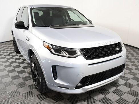 Certified 2025 Land Rover Discovery Sport S AWD/4WD image 9