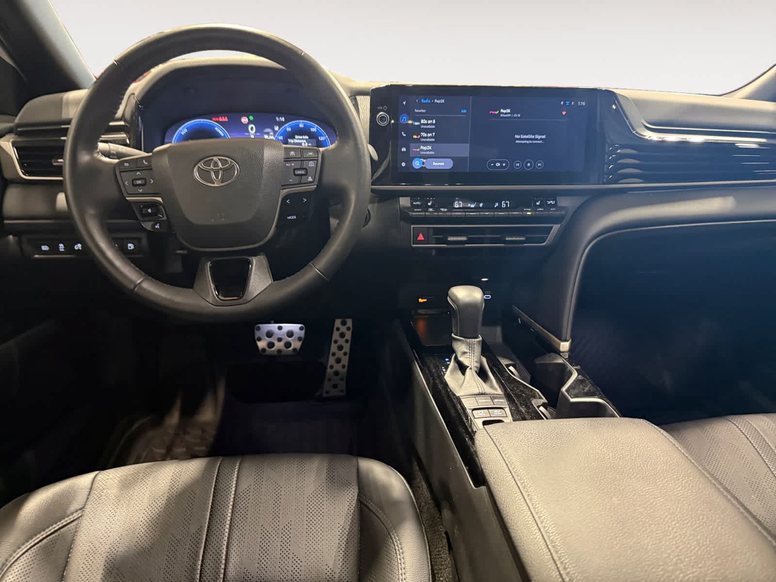 Used 2026 Toyota Camry XSE FWD image 11