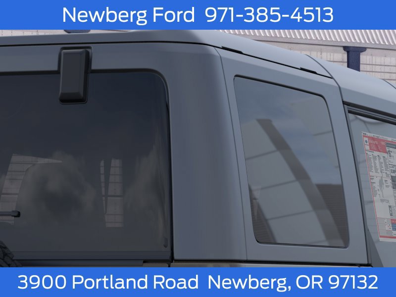 New 2026 Ford Bronco Raptor AWD/4WD image 25