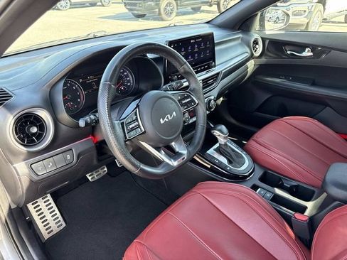 Used 2022 Kia Forte GT-Line w/ GT-Line Premium Package FWD image 21