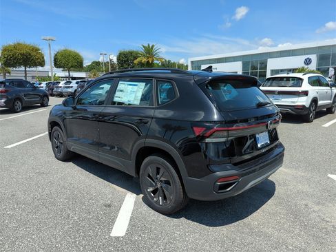 New 2025 Volkswagen Taos S image 7