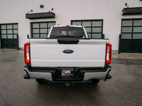 Used 2024 Ford F350 XLT image 10