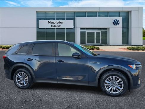 Used 2025 MAZDA CX-90 3.3 Turbo w/ Select Package image 3