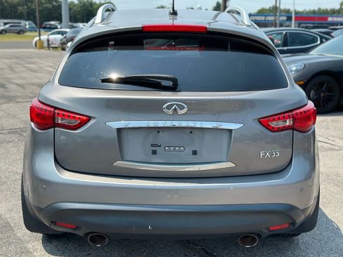 Used 2011 INFINITI FX35 AWD w/ Premium Pkg image 7