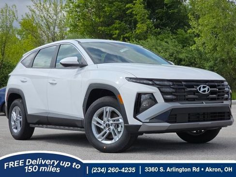 New 2026 Hyundai Tucson SE AWD/4WD image 1