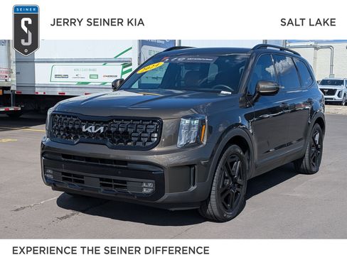 Certified 2024 Kia Telluride SX Prestige X-Line AWD/4WD image 1