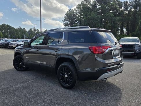 Used 2019 GMC Acadia SLT FWD image 5