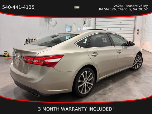 Used 2014 Toyota Avalon XLE Touring image 9