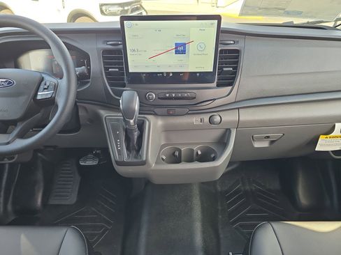 New 2026 Ford Transit 350 148 High Roof Extended w/ Load Area Protection Package RWD image 9
