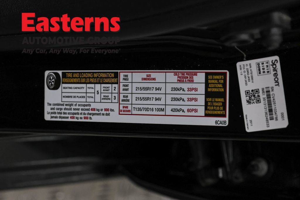 Used 2024 Nissan Altima 2.5 SV FWD image 34