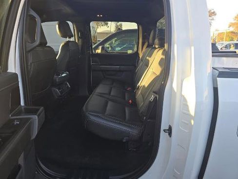 Used 2024 Ford F150 XLT w/ XLT Black Appearance Package image 13