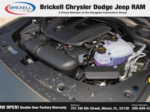 New 2026 Dodge Charger Scat Pack AWD/4WD image 27