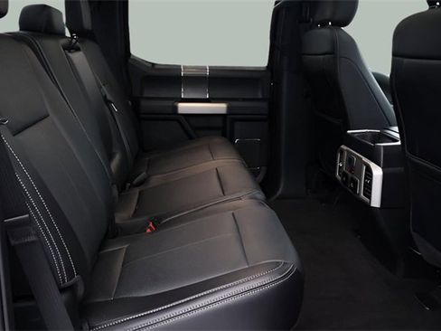 Used 2019 Ford F150 Lariat w/ Equipment Group 502A Luxury image 18