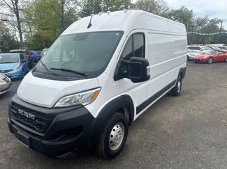 Used 2023 RAM ProMaster 2500 FWD 360° Tour
