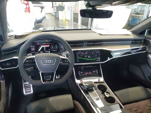 Used 2025 Audi RS 6 performance AWD/4WD image 27