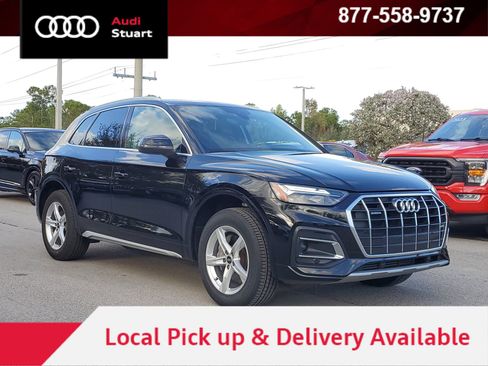 Certified 2023 Audi Q5 2.0T Premium w/ Convenience Package image 1