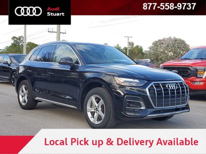 Certified 2023 Audi Q5 2.0T Premium w/ Convenience Package