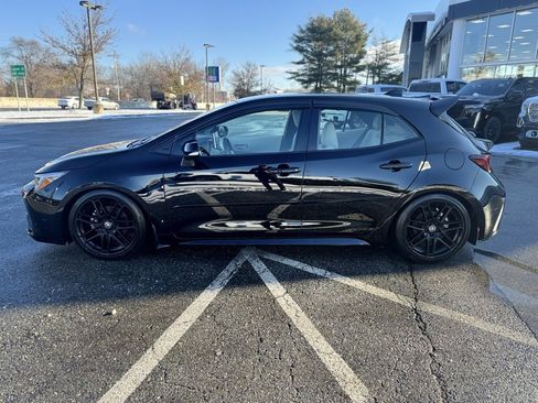 Used 2024 Toyota Corolla SE image 2