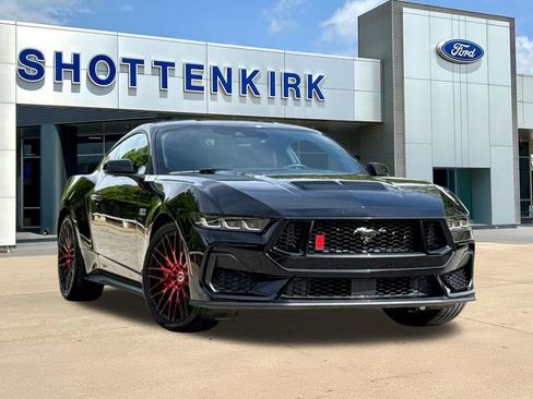 Used 2024 Ford Mustang GT Premium RWD image 1