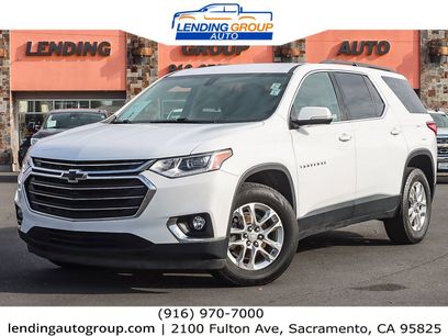 Used 2019 Chevrolet Traverse LT