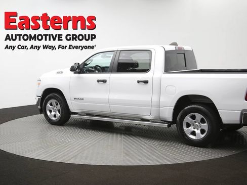 Used 2023 RAM 1500 Big Horn w/ Trailer Tow Group RWD image 65