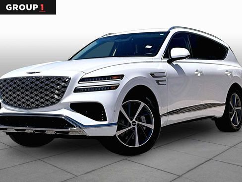 Used 2026 Genesis GV80 2.5T Advanced AWD/4WD image 1