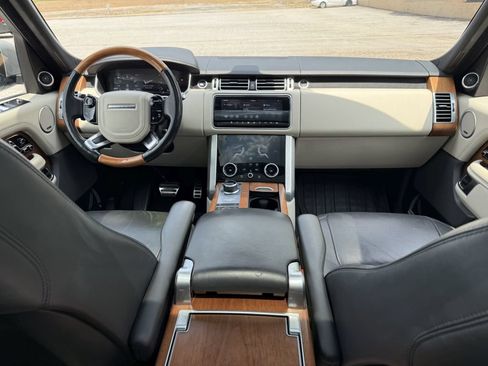 Used 2019 Land Rover Range Rover Long Wheelbase Supercharged AWD/4WD image 37