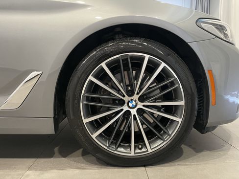 Certified 2023 BMW 540i xDrive w/ Executive Package AWD/4WD image 10