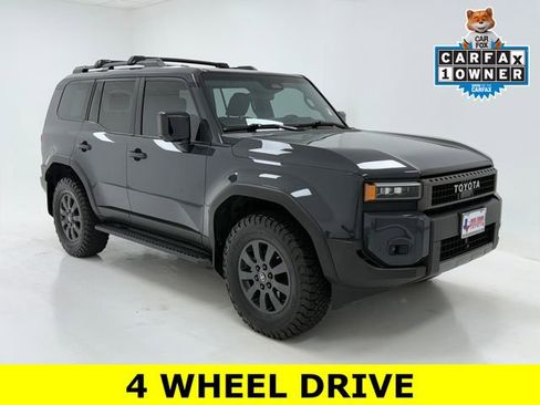 Used 2024 Toyota Land Cruiser w/ Premium Package AWD/4WD image 1
