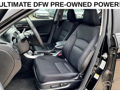 Used 2015 Honda Accord Sport image 28