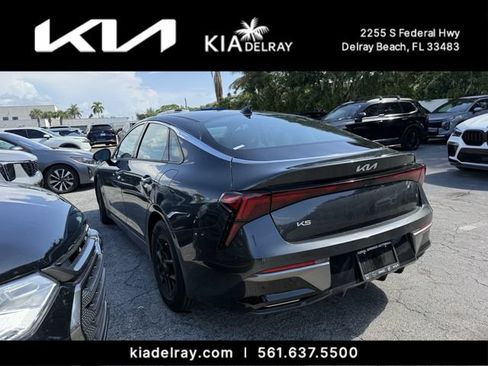 Used 2025 Kia K5 LXS FWD image 1