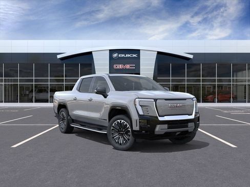 New 2026 GMC Sierra EV Denali AWD/4WD image 1