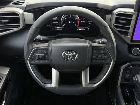 New 2026 Toyota Tundra Limited image 14