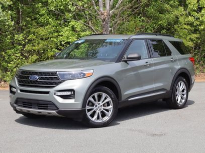 Used 2020 Ford Explorer XLT w/ Equipment Group 202A