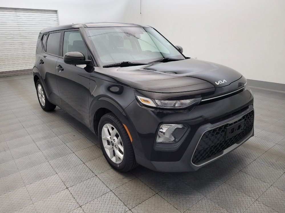 Used 2022 Kia Soul LX w/ Technology Package FWD image 13