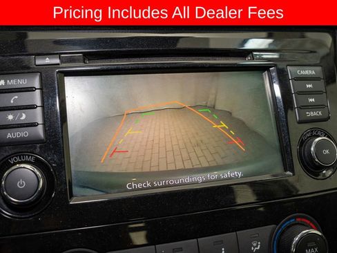 Used 2020 Nissan Rogue Sport S FWD image 12