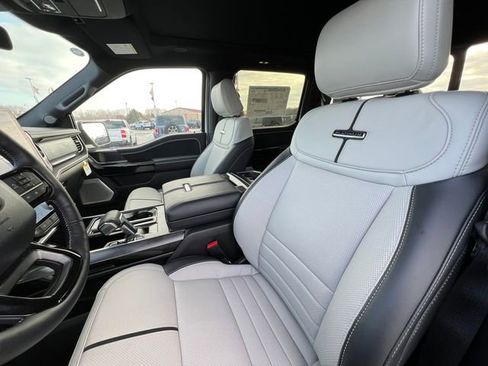 New 2025 Ford F150 Lightning Platinum image 12