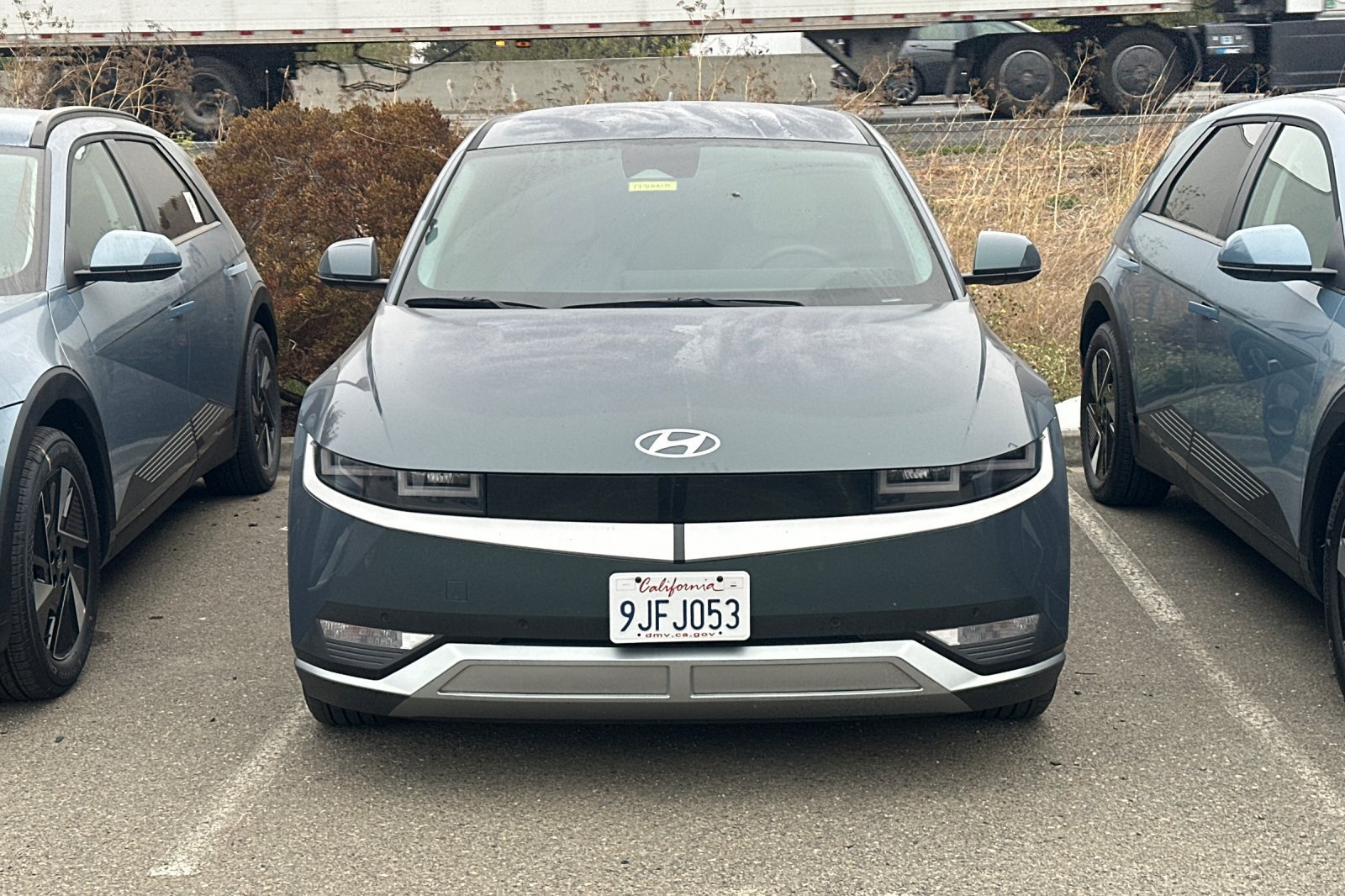 Used 2023 Hyundai Ioniq 5 SEL AWD/4WD image 3