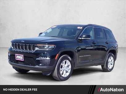Used 2023 Jeep Grand Cherokee Limited w/ Luxury Tech Group II