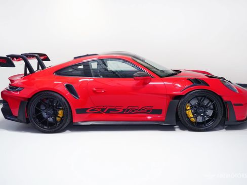 Used 2024 Porsche 911 GT3 RS image 4