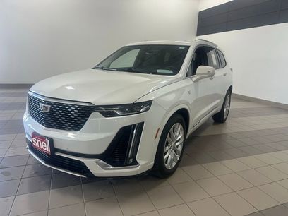 Used 2021 Cadillac XT6 Premium Luxury