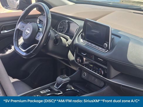 Used 2023 Nissan Rogue SV w/ SV Premium B Package AWD/4WD image 12