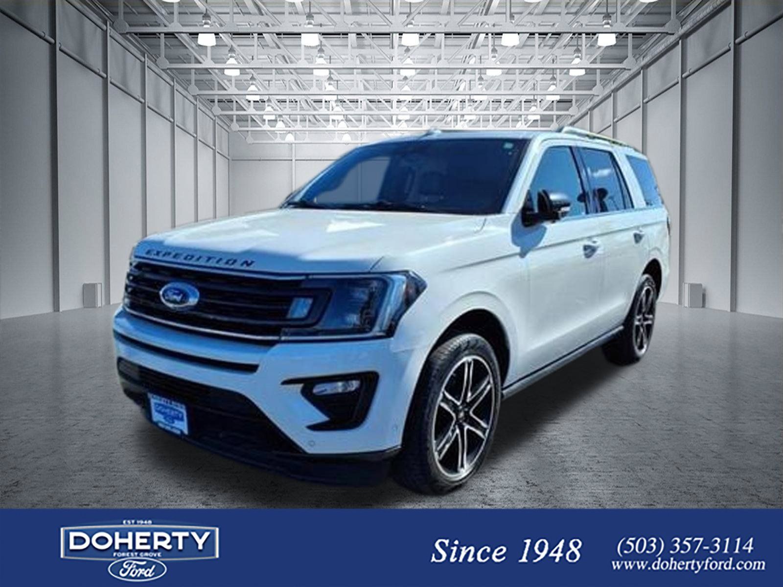 Used 2021 Ford Expedition Limited AWD/4WD 360° Tour