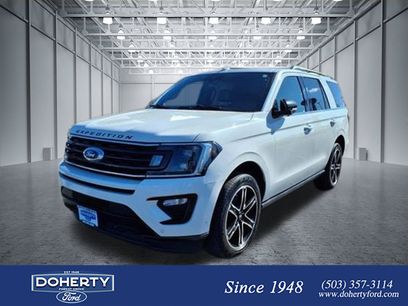 Used 2021 Ford Expedition Limited