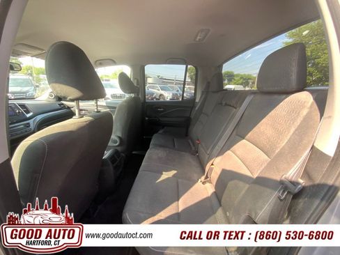 Used 2017 Honda Ridgeline RT image 9